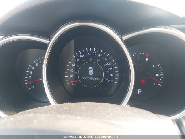 2015 Kia Optima მანქანა იყიდება აუქციონზე, vin: KNAGM4A75F5612032, აუქციონის ნომერი: 12625651
