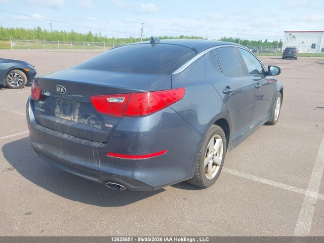 KIA Optima 2015 KNAGM4A75F5612032 Image 4