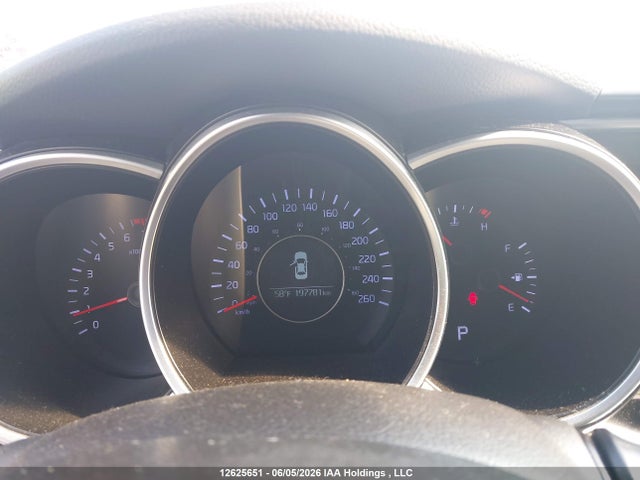2015 Kia Optima მანქანა იყიდება აუქციონზე, vin: KNAGM4A75F5612032, აუქციონის ნომერი: 12625651