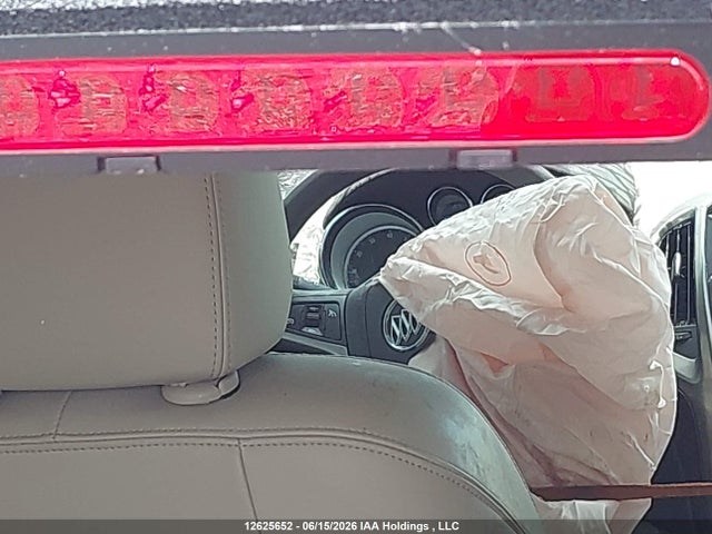 12625652 :رقم المزاد ، 1G4P15SK8G4153392 vin ، 2016 Buick Verano مزاد بيع