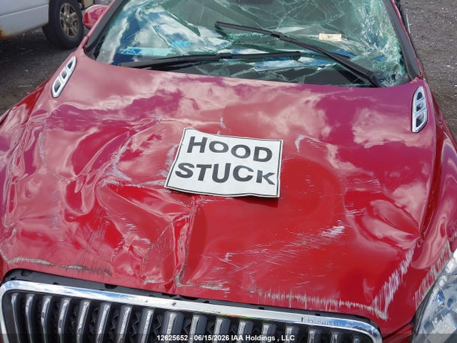 12625652 :رقم المزاد ، 1G4P15SK8G4153392 vin ، 2016 Buick Verano مزاد بيع