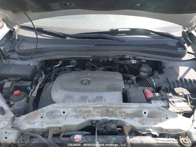 2010 Acura Mdx Advance მანქანა იყიდება აუქციონზე, vin: 2HNYD2H75AH002595, აუქციონის ნომერი: 12625654