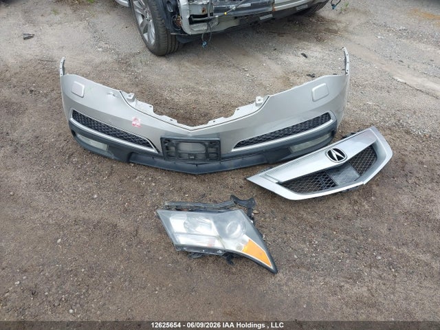 2010 Acura Mdx Advance მანქანა იყიდება აუქციონზე, vin: 2HNYD2H75AH002595, აუქციონის ნომერი: 12625654