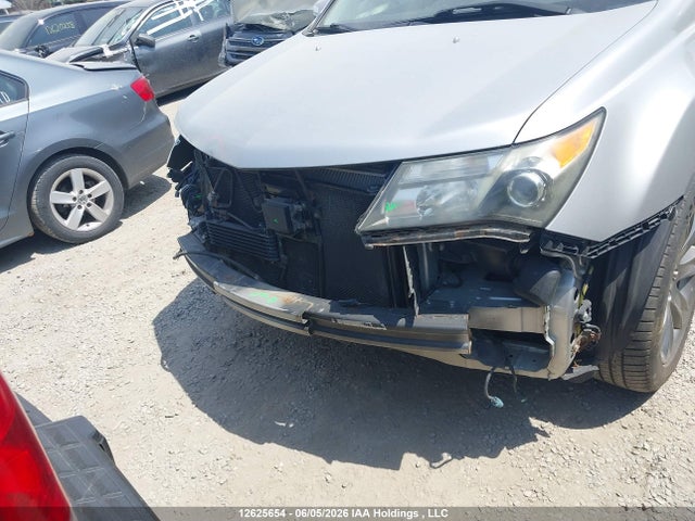 2010 Acura Mdx Advance მანქანა იყიდება აუქციონზე, vin: 2HNYD2H75AH002595, აუქციონის ნომერი: 12625654