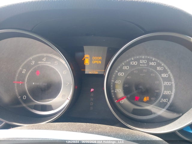 2010 Acura Mdx Advance მანქანა იყიდება აუქციონზე, vin: 2HNYD2H75AH002595, აუქციონის ნომერი: 12625654