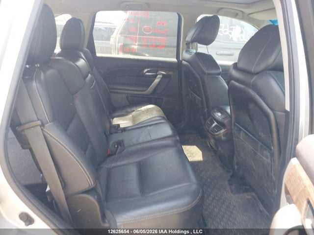 2010 Acura Mdx Advance მანქანა იყიდება აუქციონზე, vin: 2HNYD2H75AH002595, აუქციონის ნომერი: 12625654
