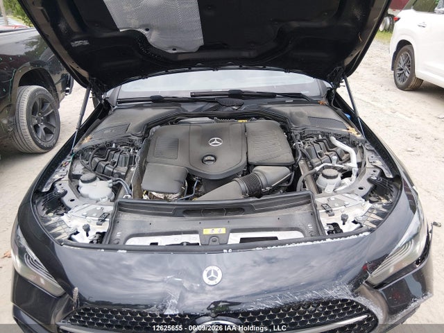 Продаж на аукціоні авто 2024 Mercedes-benz Cle 300 4matic, vin: W1KMJ4HB1RF013495, номер лоту: 12625655