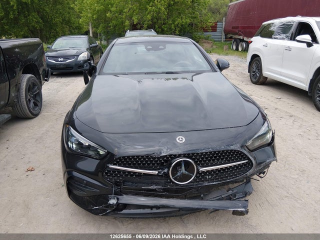 Продаж на аукціоні авто 2024 Mercedes-benz Cle 300 4matic, vin: W1KMJ4HB1RF013495, номер лоту: 12625655
