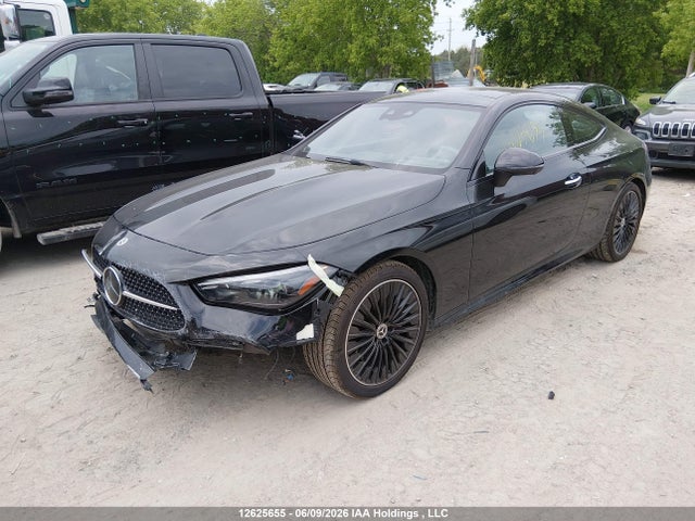 Продаж на аукціоні авто 2024 Mercedes-benz Cle 300 4matic, vin: W1KMJ4HB1RF013495, номер лоту: 12625655
