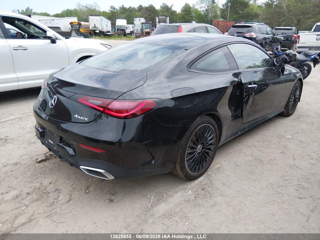 Продаж на аукціоні авто 2024 Mercedes-benz Cle 300 4matic, vin: W1KMJ4HB1RF013495, номер лоту: 12625655