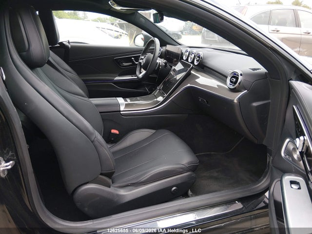 Продаж на аукціоні авто 2024 Mercedes-benz Cle 300 4matic, vin: W1KMJ4HB1RF013495, номер лоту: 12625655
