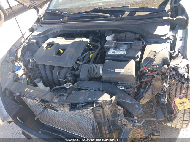 2019 Hyundai Elantra Sel/value/limited მანქანა იყიდება აუქციონზე, vin: KMHD84LF1KU815641, აუქციონის ნომერი: 12625658