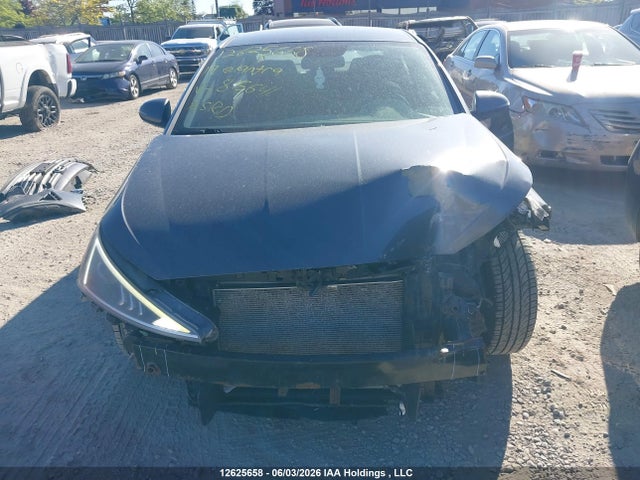 2019 Hyundai Elantra Sel/value/limited მანქანა იყიდება აუქციონზე, vin: KMHD84LF1KU815641, აუქციონის ნომერი: 12625658