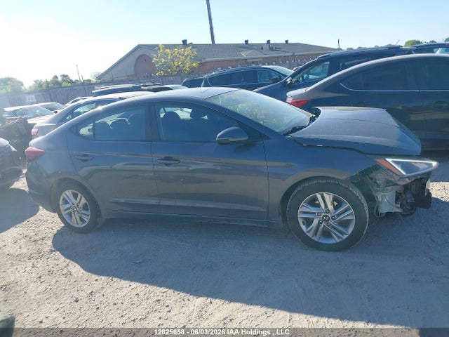 KMHD84LF1KU815641 Hyundai Elantra Sel/value/limited