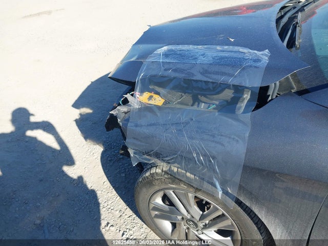 2019 Hyundai Elantra Sel/value/limited მანქანა იყიდება აუქციონზე, vin: KMHD84LF1KU815641, აუქციონის ნომერი: 12625658