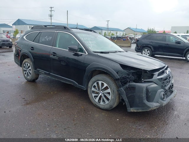 Продажа на аукционе авто 2024 Subaru Outback Touring, vin: 4S4BTDEC0R3238819, номер лота: 12625659