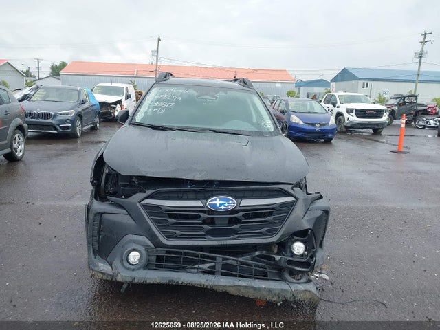 Aukcja sprzedaży 2024 Subaru Outback Touring, vin: 4S4BTDEC0R3238819, numer aukcji: 12625659