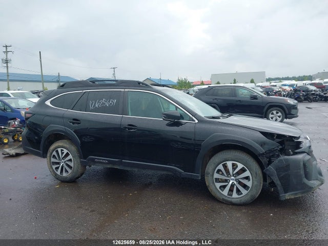 Aukcja sprzedaży 2024 Subaru Outback Touring, vin: 4S4BTDEC0R3238819, numer aukcji: 12625659