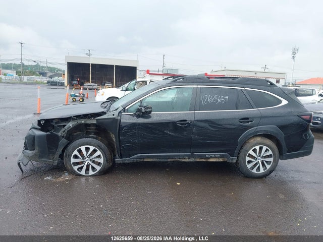 Aukcja sprzedaży 2024 Subaru Outback Touring, vin: 4S4BTDEC0R3238819, numer aukcji: 12625659