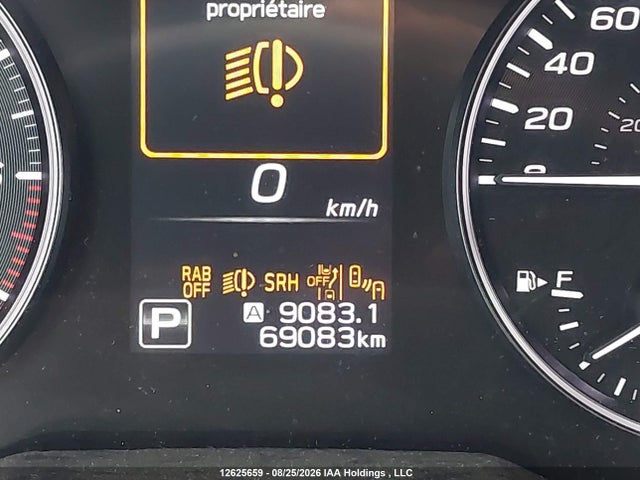 Aukcja sprzedaży 2024 Subaru Outback Touring, vin: 4S4BTDEC0R3238819, numer aukcji: 12625659