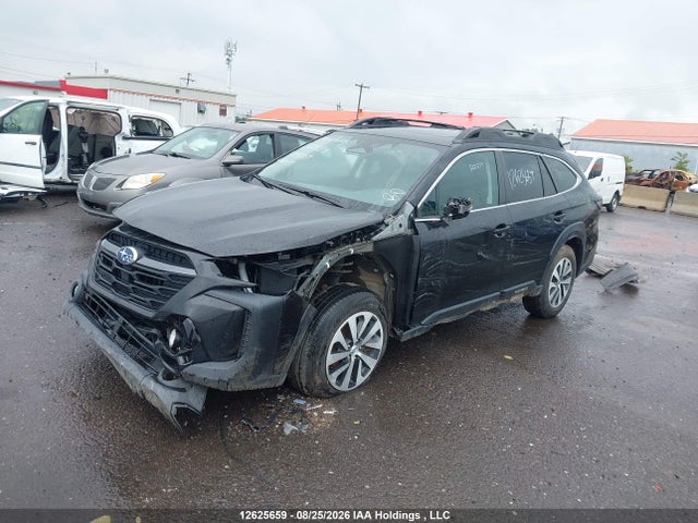 Aukcja sprzedaży 2024 Subaru Outback Touring, vin: 4S4BTDEC0R3238819, numer aukcji: 12625659