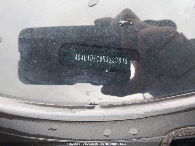 Aukcja sprzedaży 2024 Subaru Outback Touring, vin: 4S4BTDEC0R3238819, numer aukcji: 12625659