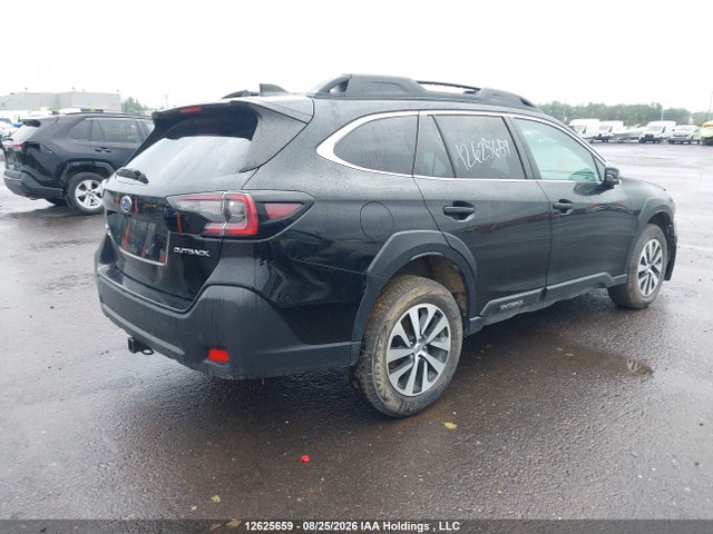 Aukcja sprzedaży 2024 Subaru Outback Touring, vin: 4S4BTDEC0R3238819, numer aukcji: 12625659