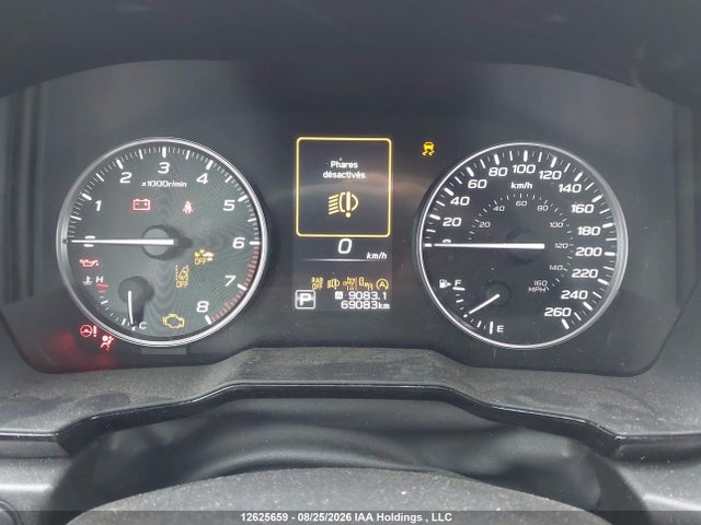 Aukcja sprzedaży 2024 Subaru Outback Touring, vin: 4S4BTDEC0R3238819, numer aukcji: 12625659