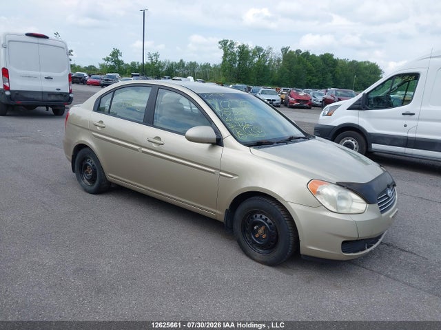 Auction sale of the 2006 Hyundai Accent Gls, vin: KMHCN45C76U038895, lot number: 12625661