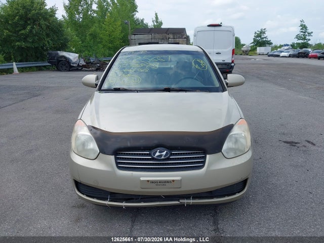 Auction sale of the 2006 Hyundai Accent Gls, vin: KMHCN45C76U038895, lot number: 12625661