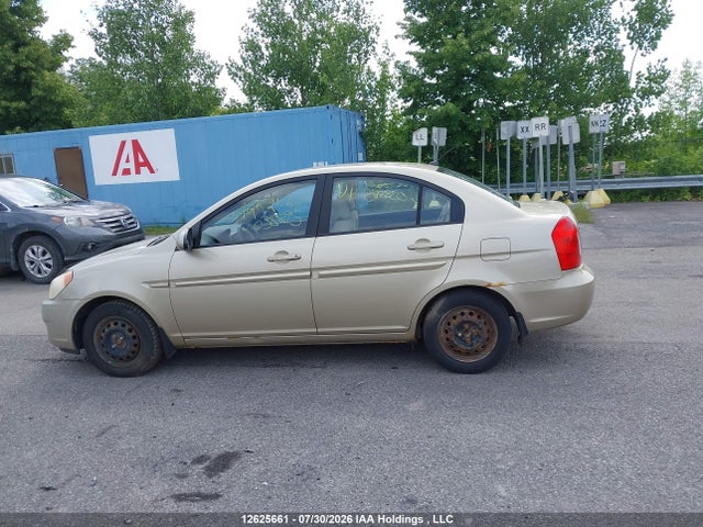 Auction sale of the 2006 Hyundai Accent Gls, vin: KMHCN45C76U038895, lot number: 12625661