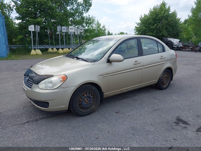 Auction sale of the 2006 Hyundai Accent Gls, vin: KMHCN45C76U038895, lot number: 12625661