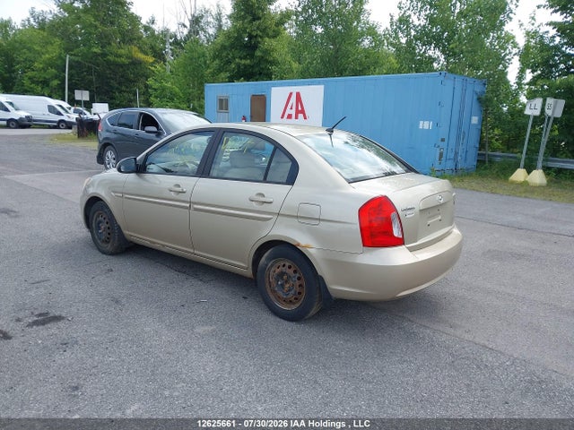 Auction sale of the 2006 Hyundai Accent Gls, vin: KMHCN45C76U038895, lot number: 12625661