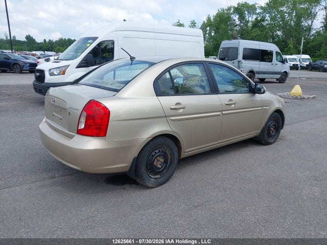 Auction sale of the 2006 Hyundai Accent Gls, vin: KMHCN45C76U038895, lot number: 12625661