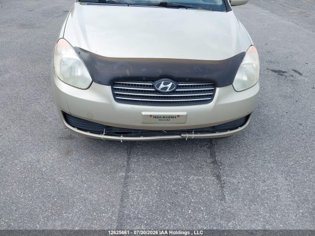 Auction sale of the 2006 Hyundai Accent Gls, vin: KMHCN45C76U038895, lot number: 12625661