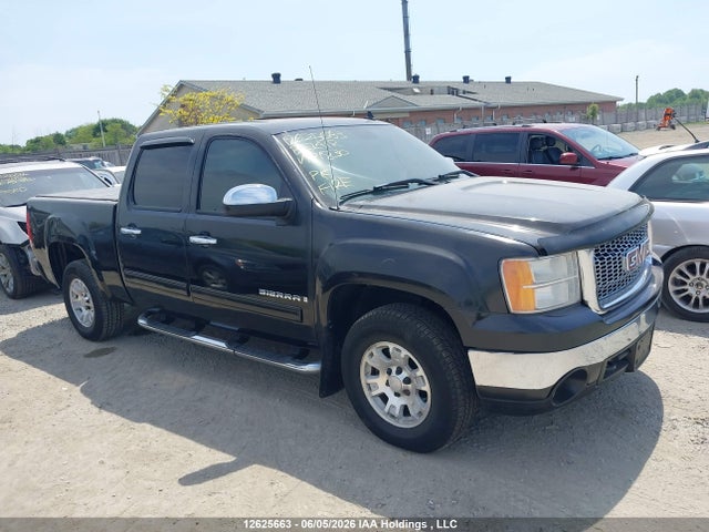 Продаж на аукціоні авто 2008 Gmc Sierra 1500, vin: 2GTEC13J681171830, номер лоту: 12625663