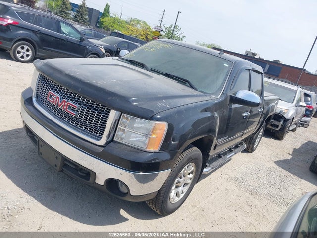 Продаж на аукціоні авто 2008 Gmc Sierra 1500, vin: 2GTEC13J681171830, номер лоту: 12625663