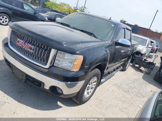 Продаж на аукціоні авто 2008 Gmc Sierra 1500, vin: 2GTEC13J681171830, номер лоту: 12625663