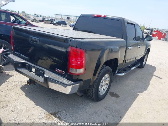 Продаж на аукціоні авто 2008 Gmc Sierra 1500, vin: 2GTEC13J681171830, номер лоту: 12625663