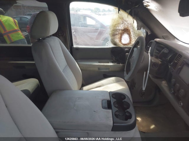Продаж на аукціоні авто 2008 Gmc Sierra 1500, vin: 2GTEC13J681171830, номер лоту: 12625663
