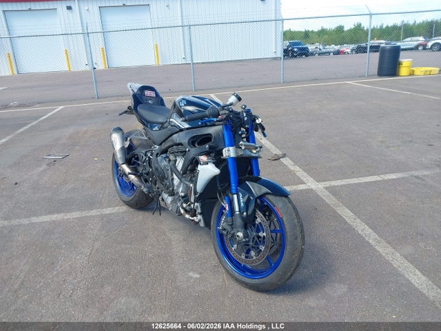 Suzuki Gsx-r1000 R 2018 JS1DM11H0J2100390 головне зображення