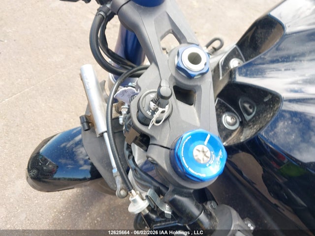 JS1DM11H0J2100390 Suzuki Gsx-r1000 R