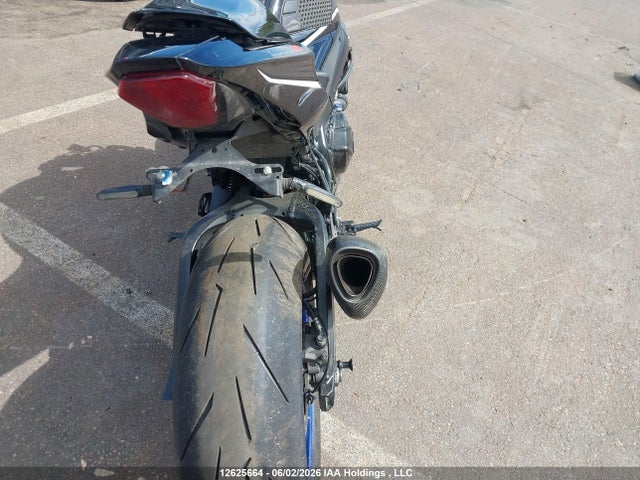 JS1DM11H0J2100390 Suzuki Gsx-r1000 R