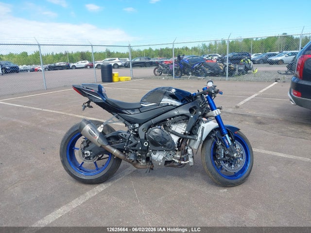 JS1DM11H0J2100390 Suzuki Gsx-r1000 R