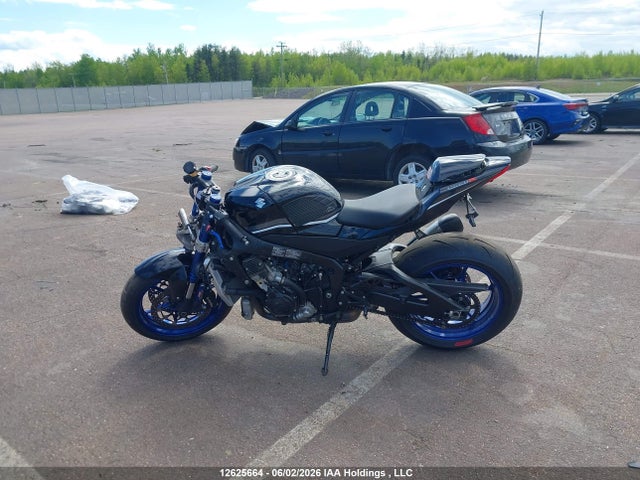 JS1DM11H0J2100390 Suzuki Gsx-r1000 R