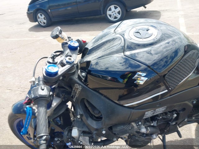 JS1DM11H0J2100390 Suzuki Gsx-r1000 R