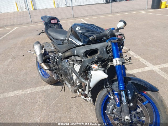 JS1DM11H0J2100390 Suzuki Gsx-r1000 R