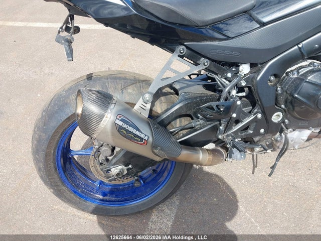 JS1DM11H0J2100390 Suzuki Gsx-r1000 R