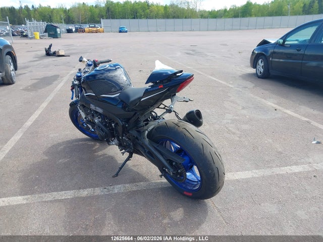 JS1DM11H0J2100390 Suzuki Gsx-r1000 R