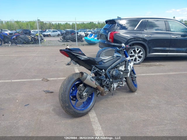 JS1DM11H0J2100390 Suzuki Gsx-r1000 R